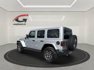 Jeep Wrangler 2.0 Turbo Sahara 4xe