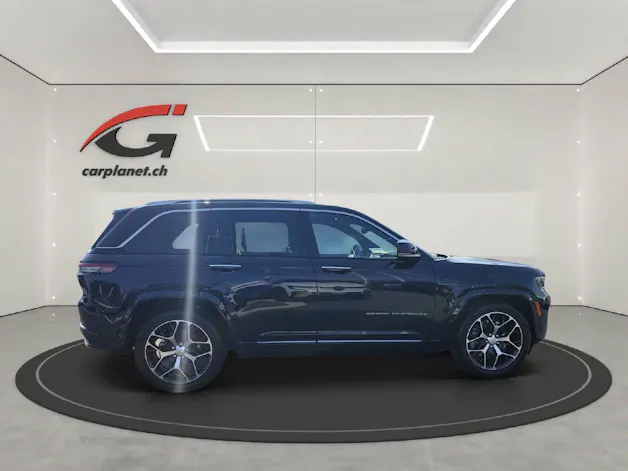 Jeep Grand Cherokee 2.0 Turbo Summit