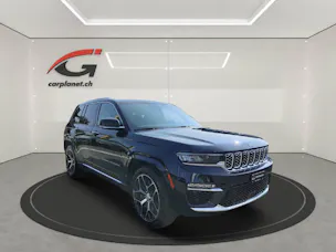 Jeep Grand Cherokee 2.0 Turbo Summit