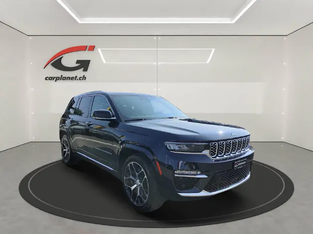 Jeep Grand Cherokee 2.0 Turbo Summit