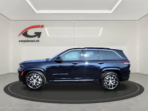 Jeep Grand Cherokee 2.0 Turbo Summit
