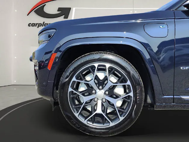 Jeep Grand Cherokee 2.0 Turbo Summit
