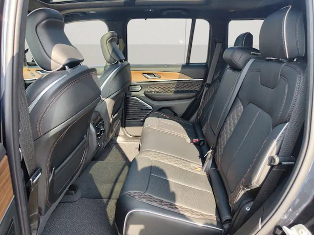 Jeep Grand Cherokee 2.0 Turbo Summit