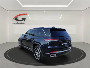 Jeep Grand Cherokee 2.0 Turbo Summit
