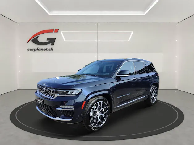 Jeep Grand Cherokee 2.0 Turbo Summit