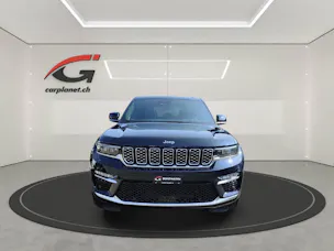 Jeep Grand Cherokee 2.0 Turbo Summit