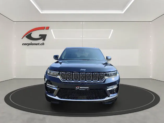 Jeep Grand Cherokee 2.0 Turbo Summit