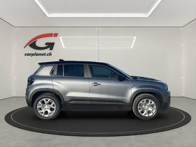 Jeep Avenger Summit