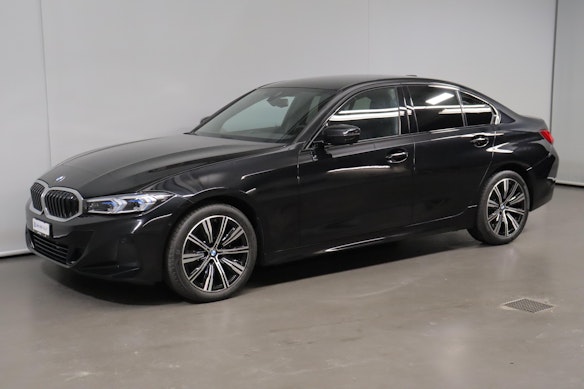 BMW 320i xDrive SAG 1