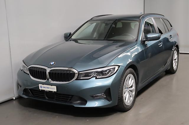 BMW 330i xDrive Touring: Jetzt Probefahrt buchen!