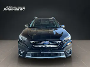 Subaru Outback 2.5i Luxury