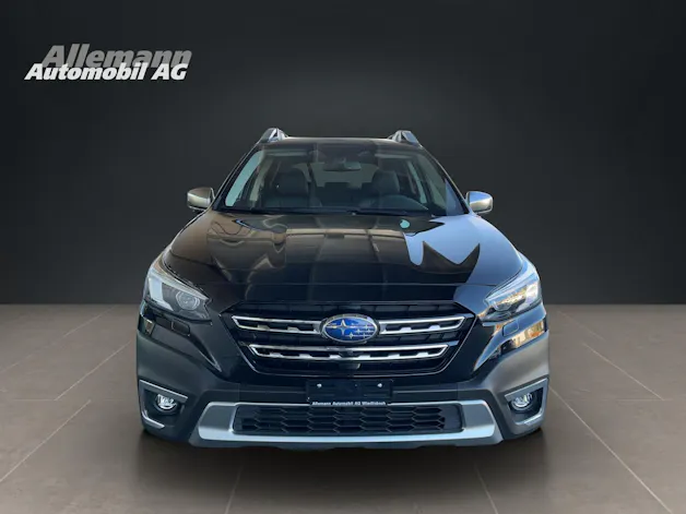 Subaru Outback 2.5i Luxury