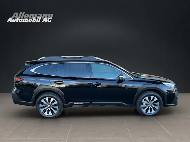 Subaru Outback 2.5i Luxury