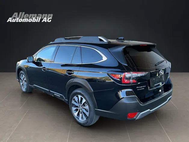 Subaru Outback 2.5i Luxury