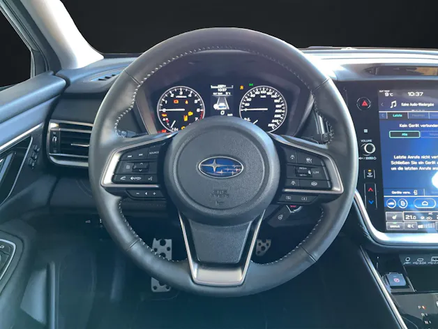 Subaru Outback 2.5i Luxury
