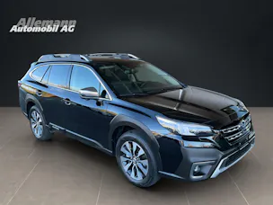 Subaru Outback 2.5i Luxury