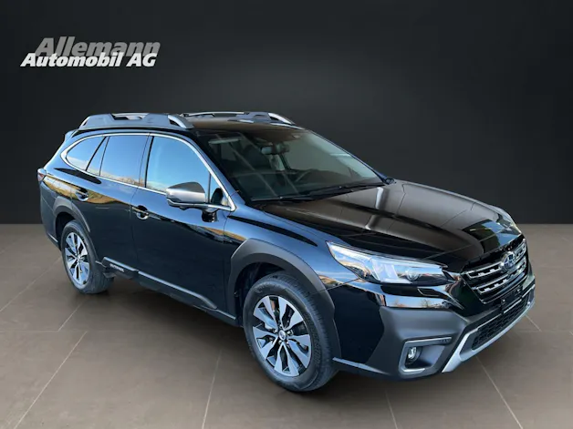 Subaru Outback 2.5i Luxury