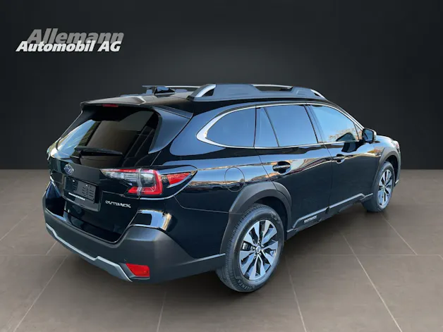 Subaru Outback 2.5i Luxury