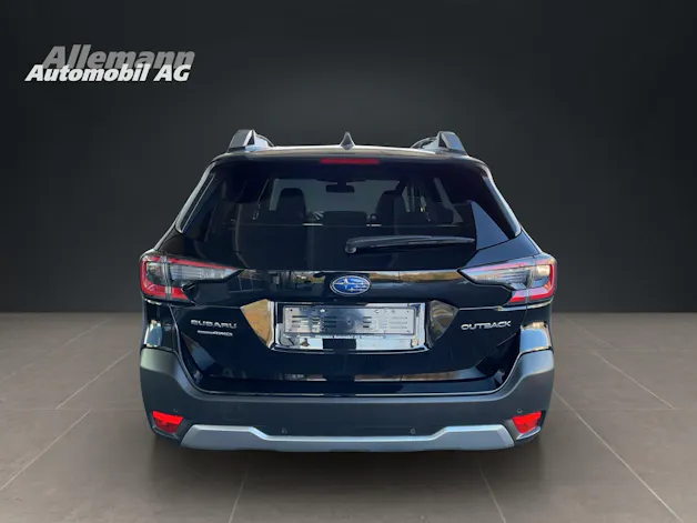 Subaru Outback 2.5i Luxury