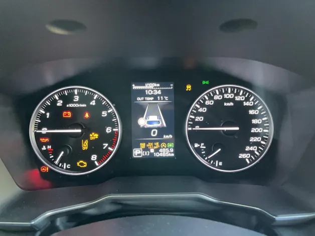 Subaru Outback 2.5i Luxury