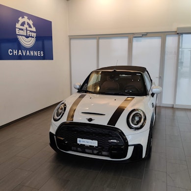 MINI Cabrio F57 2.0i Cooper S 0