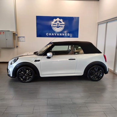MINI Cabrio F57 2.0i Cooper S 2