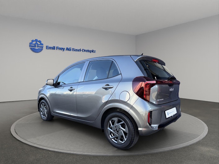 Vehicle image KIA PICANTO