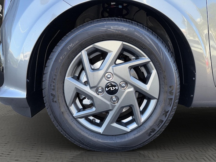 Vehicle image KIA PICANTO