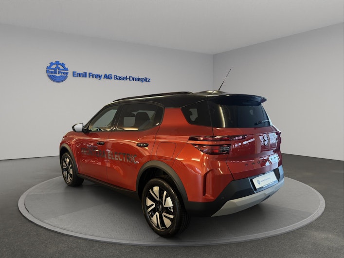 Vehicle image OPEL FRONTERA