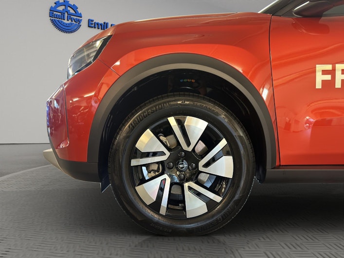 Vehicle image OPEL FRONTERA