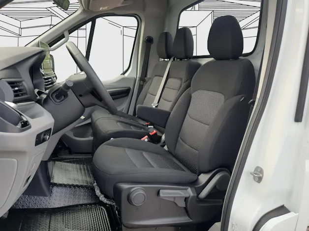 Maxus Deliver 9 Diesel châssis-cab 2.0TDi Luxury