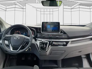 Maxus Deliver 9 Diesel châssis-cab 2.0TDi Luxury