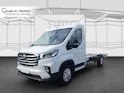 Maxus Deliver 9 Diesel châssis-cab 2.0TDi Luxury