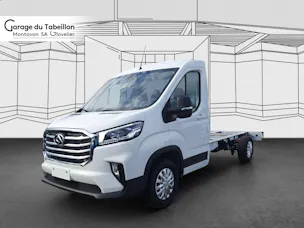 Maxus Deliver 9 Diesel châssis-cab 2.0TDi Luxury