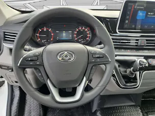 Maxus Deliver 9 Diesel châssis-cab 2.0TDi Luxury