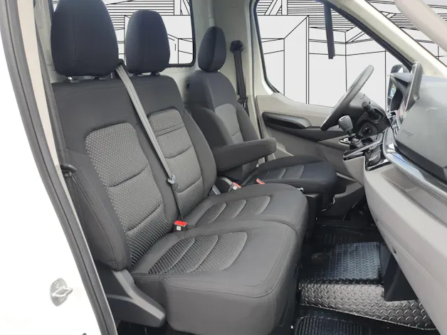 Maxus Deliver 9 Diesel châssis-cab 2.0TDi Luxury