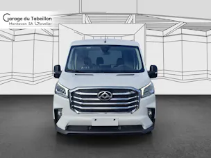 Maxus Deliver 9 Diesel châssis-cab 2.0TDi Luxury