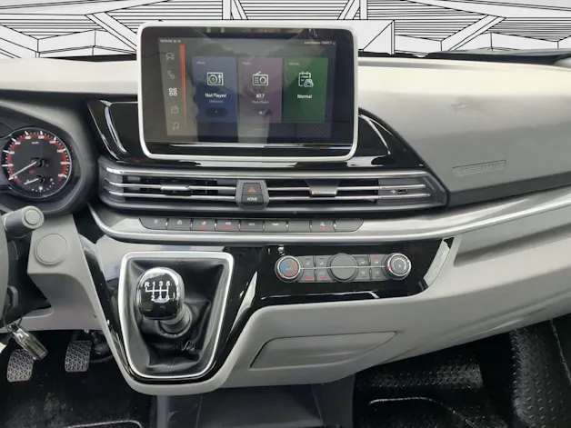 Maxus Deliver 9 Diesel châssis-cab 2.0TDi Luxury