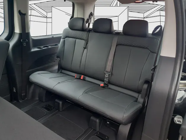 Hyundai Staria Wagon 1.6 GDi Hybride Vertex Sunroof