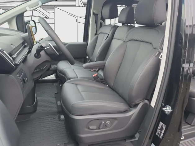 Hyundai Staria Wagon 1.6 GDi Hybride Vertex Sunroof