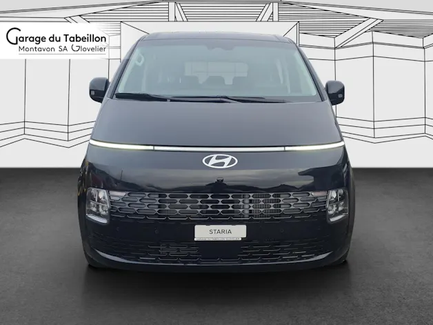 Hyundai Staria Wagon 1.6 GDi Hybride Vertex Sunroof