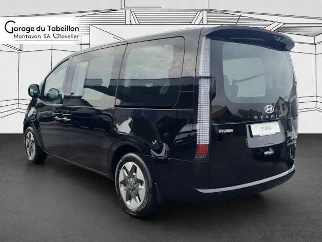 Hyundai Staria Wagon 1.6 GDi Hybride Vertex Sunroof