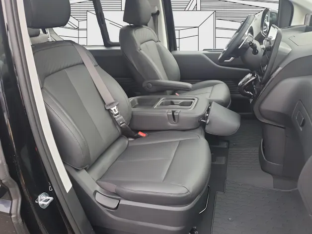 Hyundai Staria Wagon 1.6 GDi Hybride Vertex Sunroof
