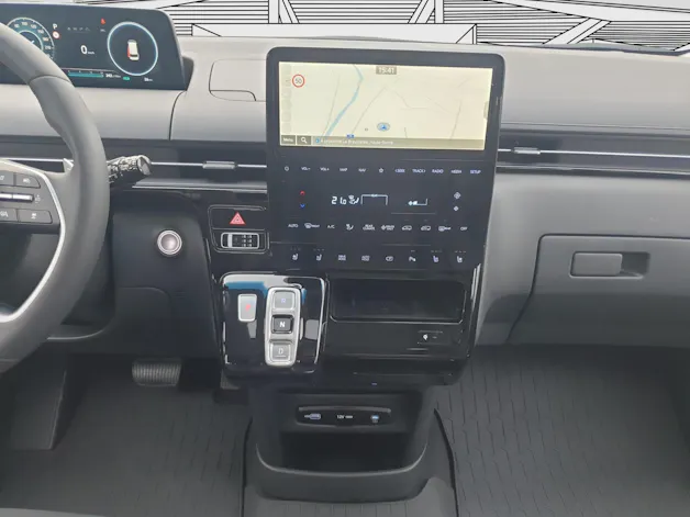 Hyundai Staria Wagon 1.6 GDi Hybride Vertex Sunroof