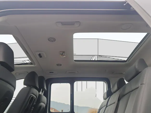 Hyundai Staria Wagon 1.6 GDi Hybride Vertex Sunroof