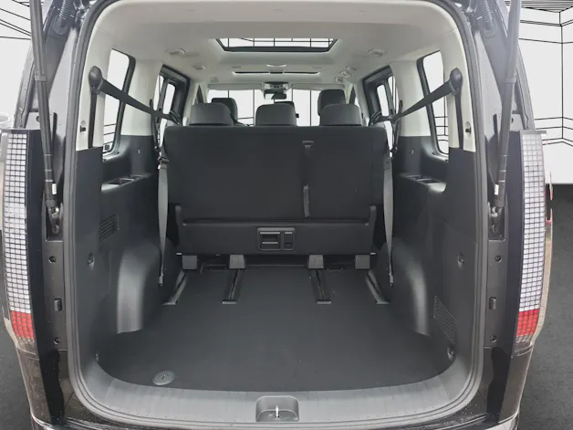 Hyundai Staria Wagon 1.6 GDi Hybride Vertex Sunroof