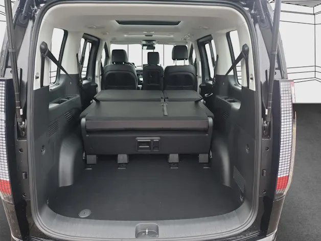 Hyundai Staria Wagon 1.6 GDi Hybride Vertex Sunroof