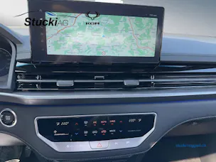 KGM Grand Musso 2.2 e-XDI Sapphire