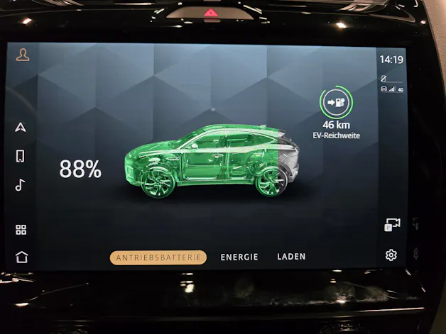 Jaguar E-Pace 1.5 T 270e R-Dynamic HSE AWD