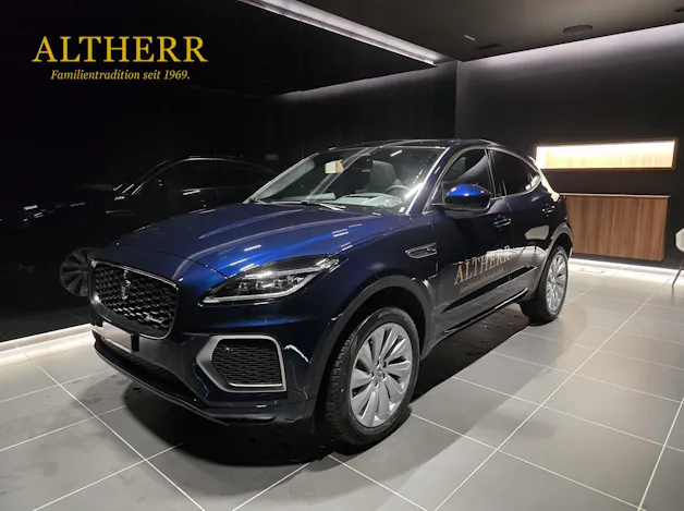 Jaguar E-Pace 1.5 T 270e R-Dynamic HSE AWD